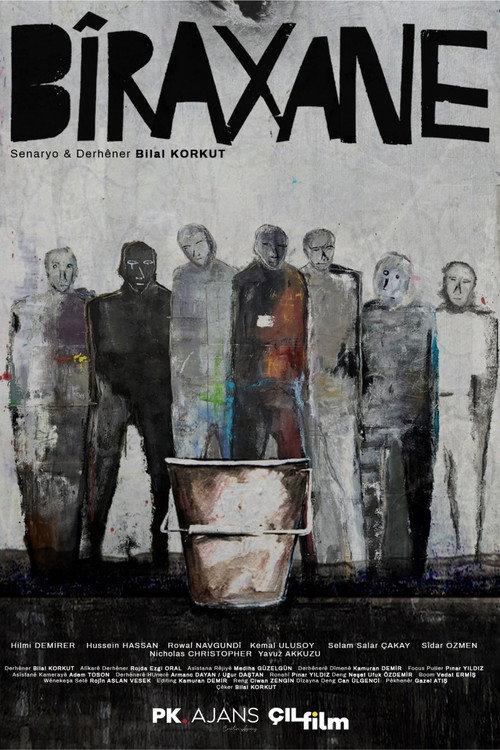 Movie poster for The Hole in the Wall