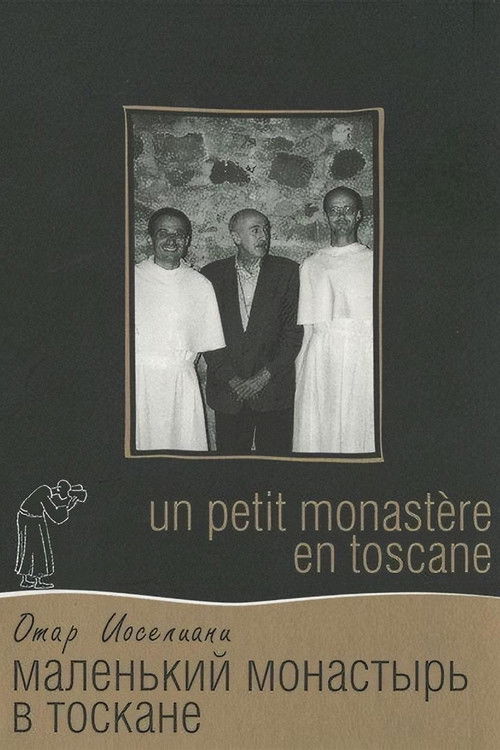 Movie poster for A Little Monastery in Tuscany (1988)