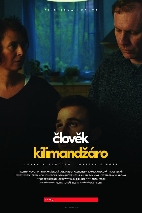 Movie poster for Mt. Human (2019)