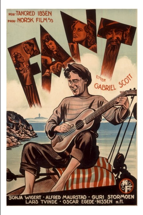 Movie poster for Gypsy (1937)