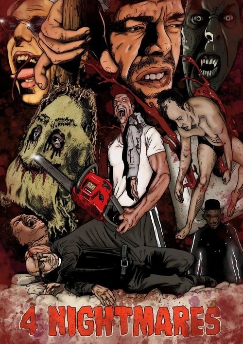 Movie poster for 1989: Last Hero (2014)