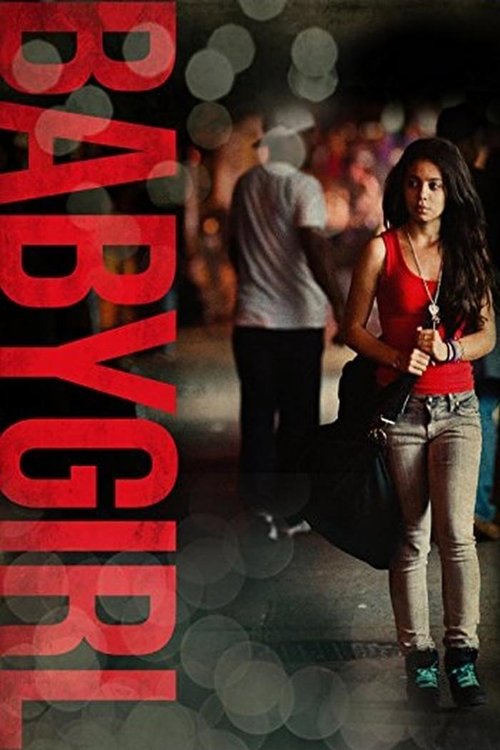Movie poster for Babygirl (2013)