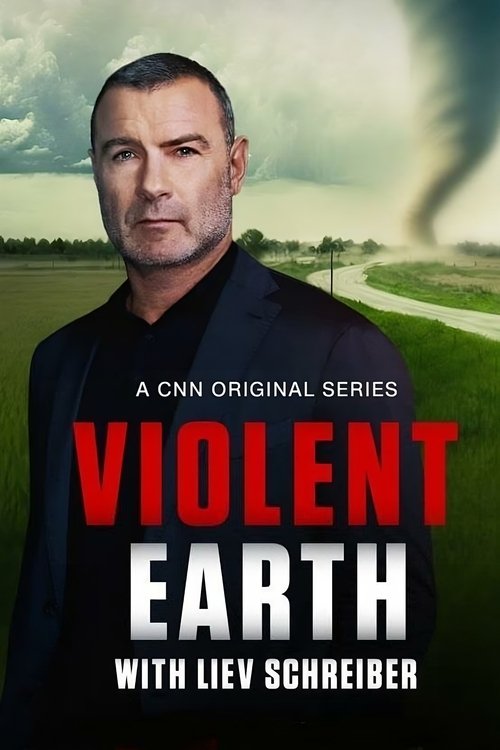 Series poster for Violent Earth (2024)