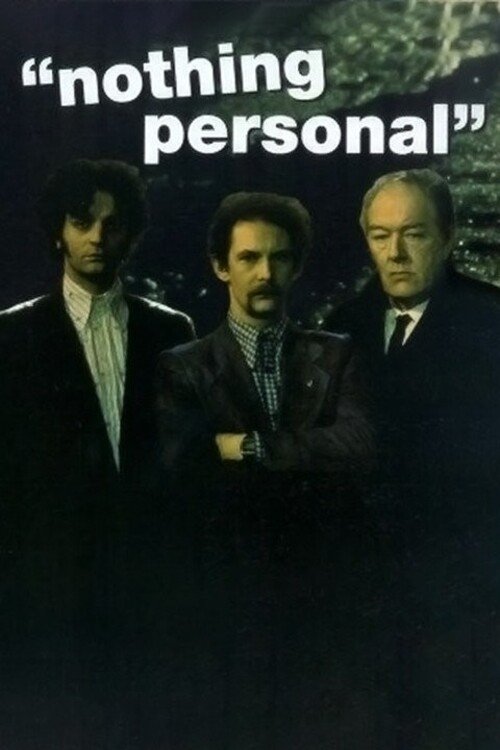 Movie poster for Nothing Personal (1996)