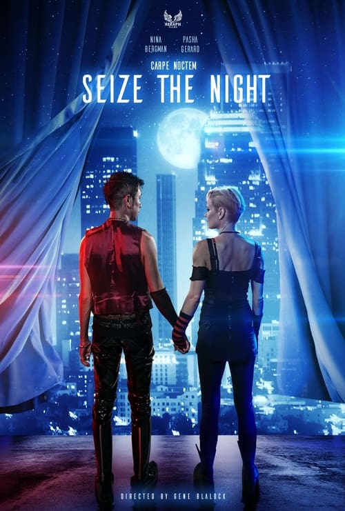 Movie poster for Seize the Night (2022)