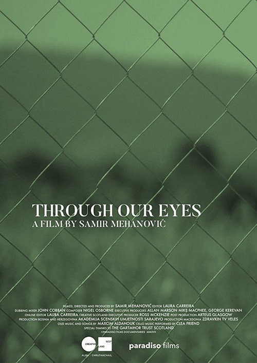 Movie poster for Through Our Eyes (2018)