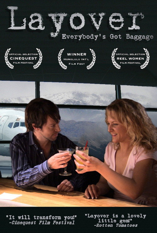 Movie poster for Layover (2009)