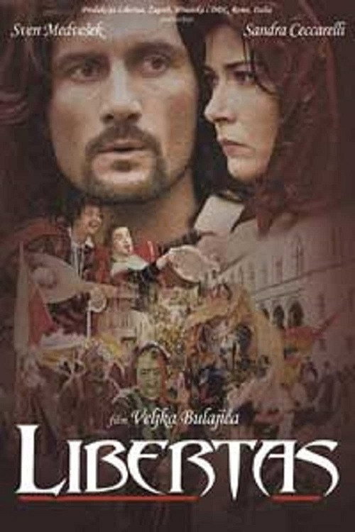 Movie poster for Libertas (2006)