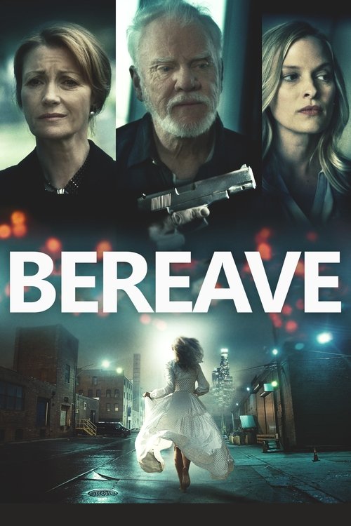 Movie poster for Bereave (2015)