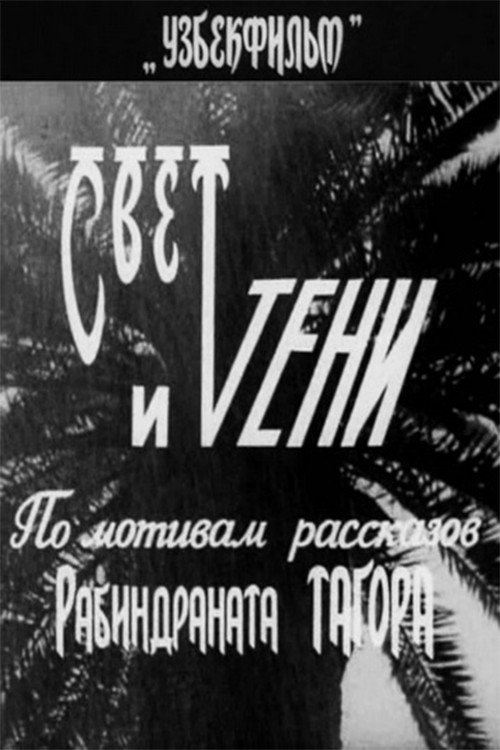 Movie poster for Light and Shadows (1970)