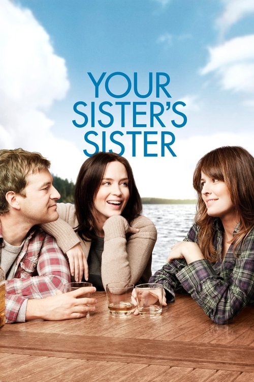 Movie poster for Your Sister's Sister (2011)