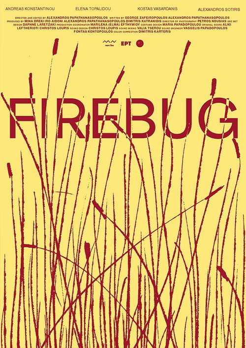 Movie poster for Firebug (2023)