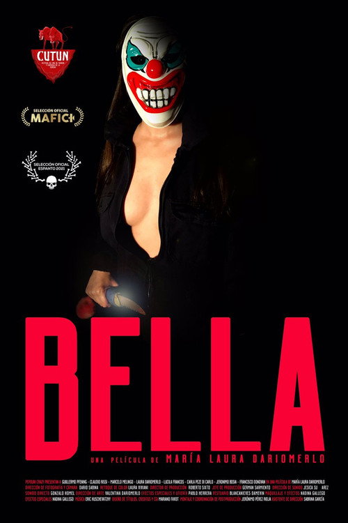 Movie poster for Bella (2021)