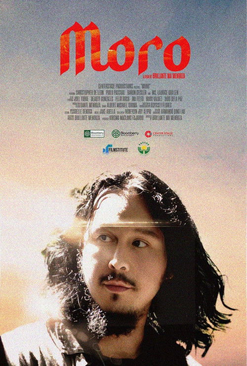Movie poster for Moro (2023)