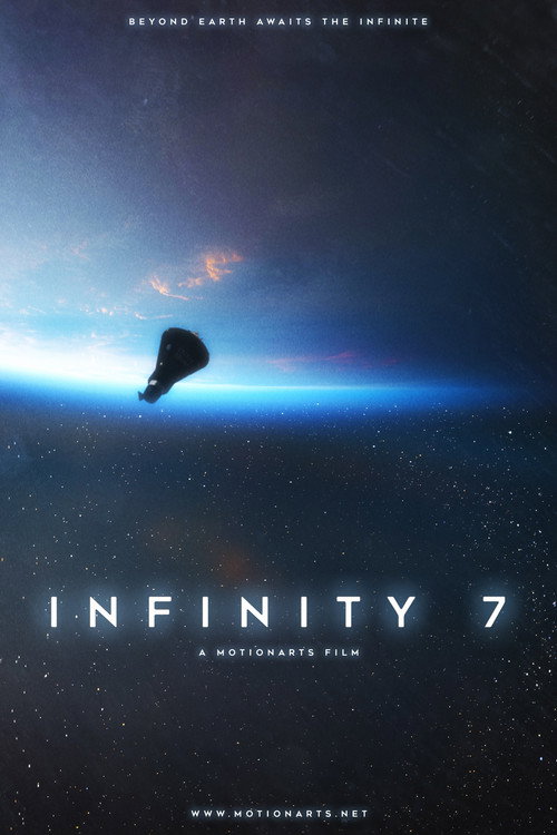 Movie poster for Infinity 7 (2019)