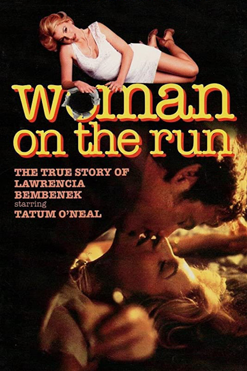 Movie poster for Woman on Trial: The Lawrencia Bembenek Story (1993)