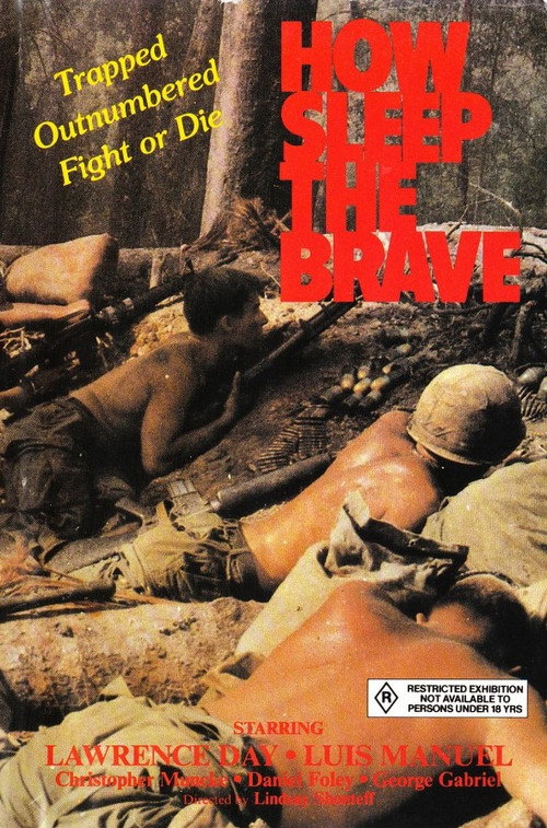 Movie poster for How Sleep the Brave (1982)