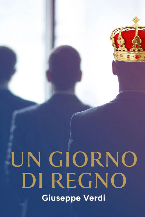 Movie poster for Un giorno di regno (2025)