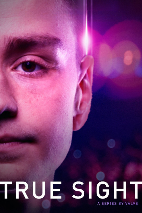 Movie poster for True Sight : The International 2019 Finals (2020)