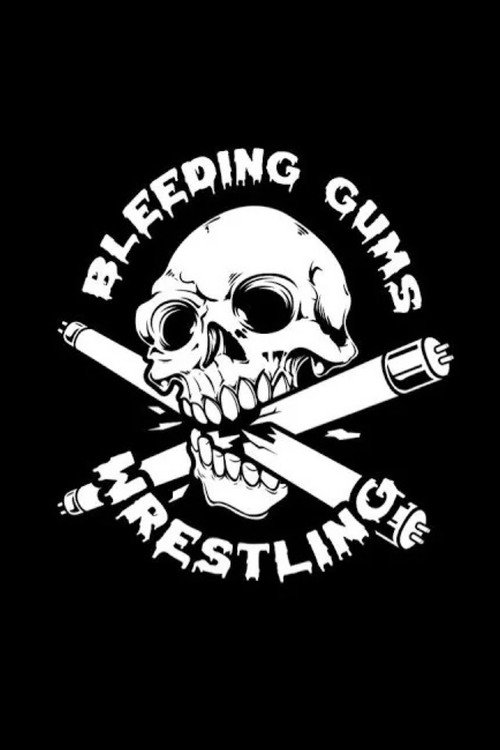 Movie poster for Bleeding Gums (2024)