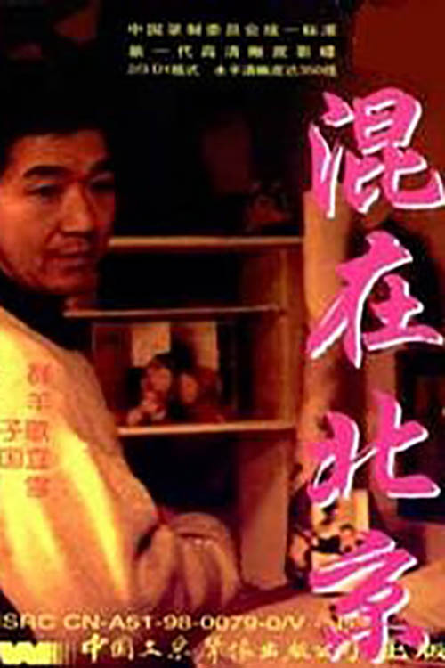 Movie poster for The Strangers in Beijing (1995)
