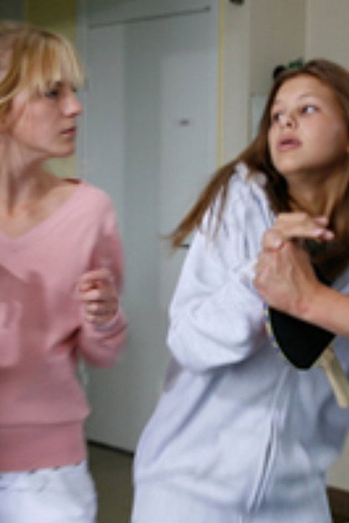 Movie poster for My Best Friend (2009)