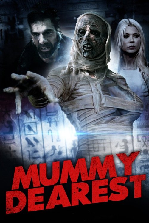 Movie poster for Mummy Dearest (2021)