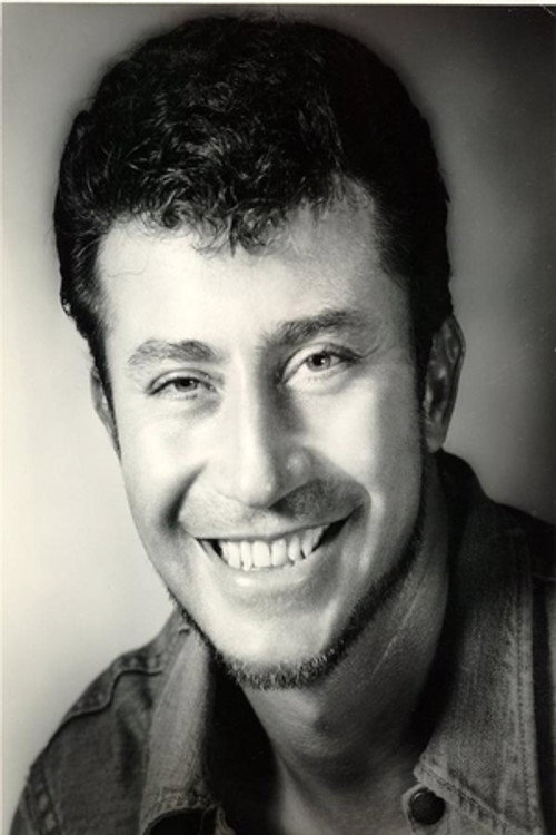 Photo of John Rechy, Acting