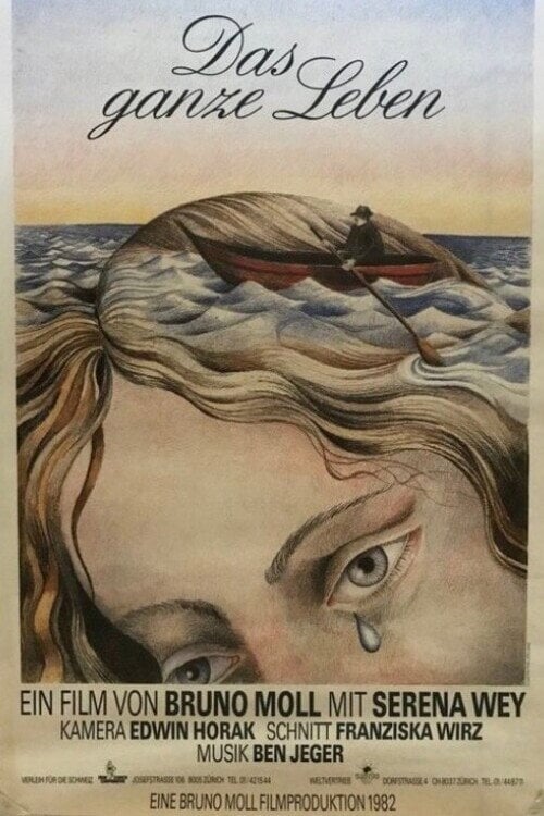 Movie poster for The Whole of Life (1983)
