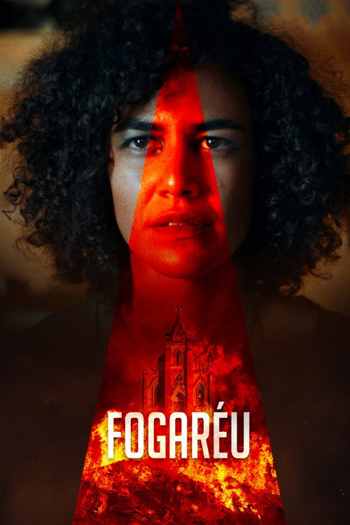 Movie poster for Fogaréu (2026)
