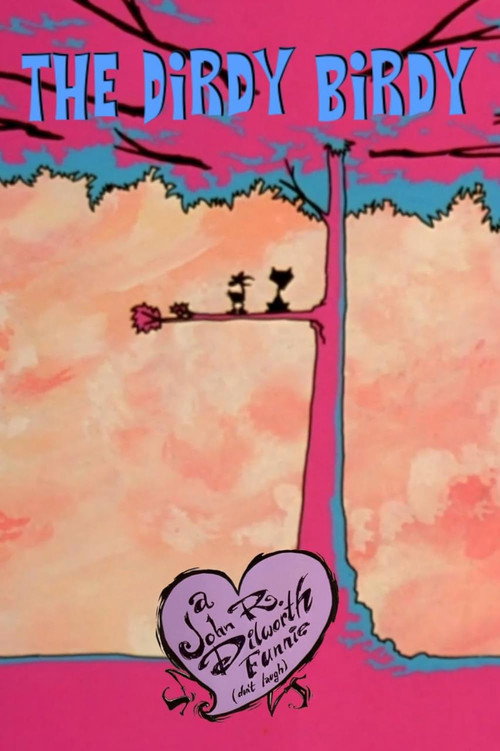 Movie poster for The Dirdy Birdy (1994)