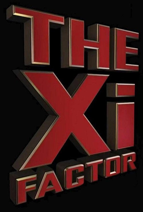 Movie poster for The Xi Factor (2015)