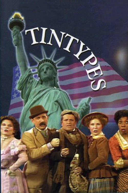 Movie poster for Tintypes (1981)