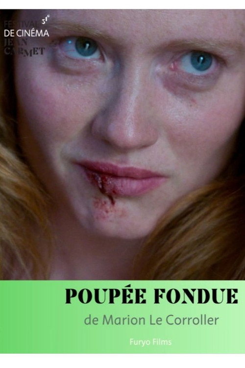 Movie poster for Molten Doll (2025)