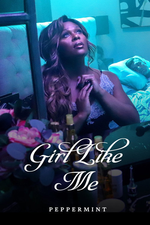 Movie poster for Girl Like Me (2021)