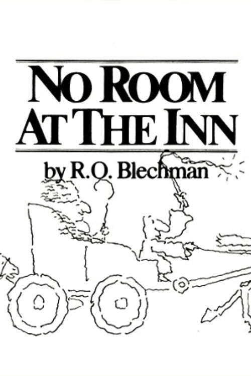 Movie poster for No Room at the Inn (2023)