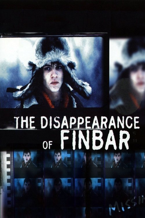 Movie poster for The Disappearance of Finbar (1997)