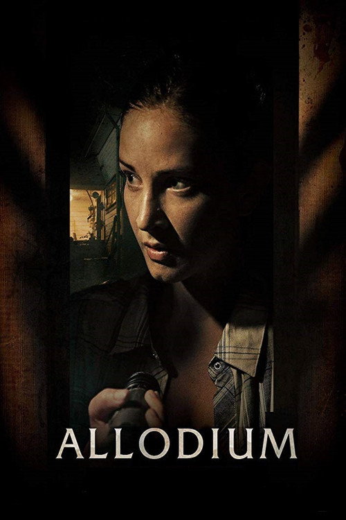 Movie poster for Allodium (2019)
