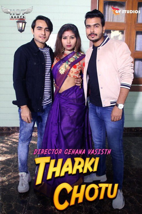 Movie poster for Tharki Chotu (2020)