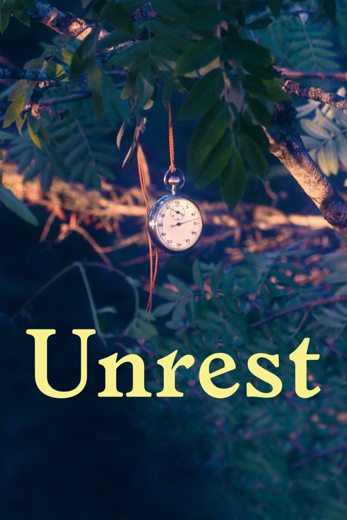 Movie poster for Unrest (2022)