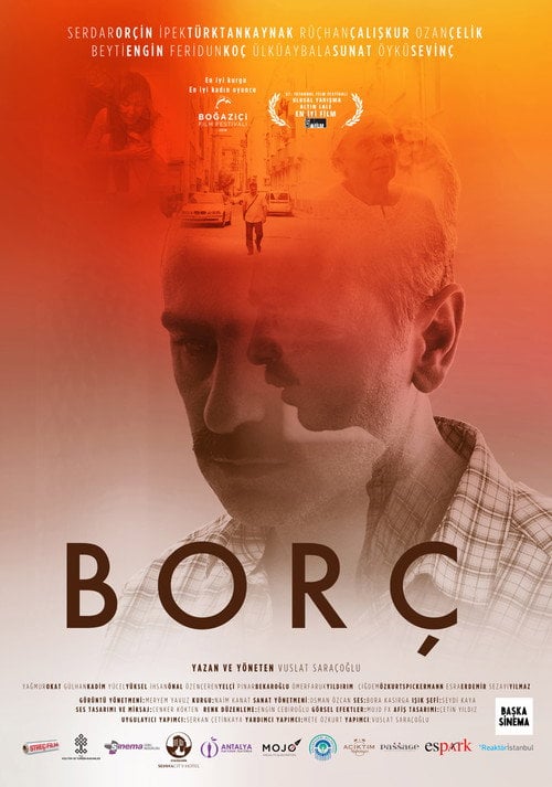 Movie poster for Debt (2018)