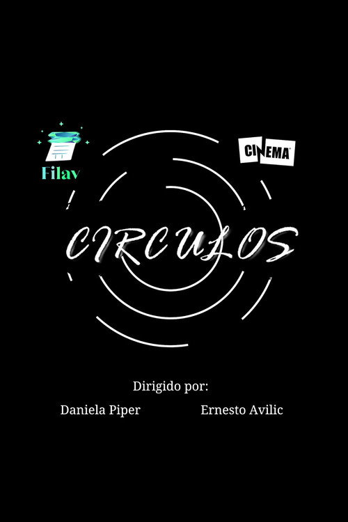 Movie poster for CIRCULOS (2022)
