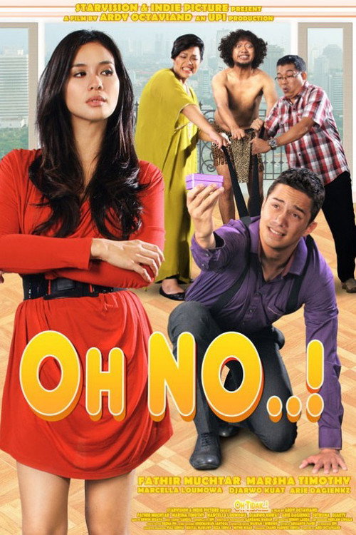 Movie poster for Oh No..! (2011)