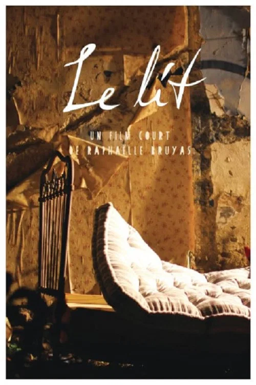 Movie poster for Le Lit (2014)