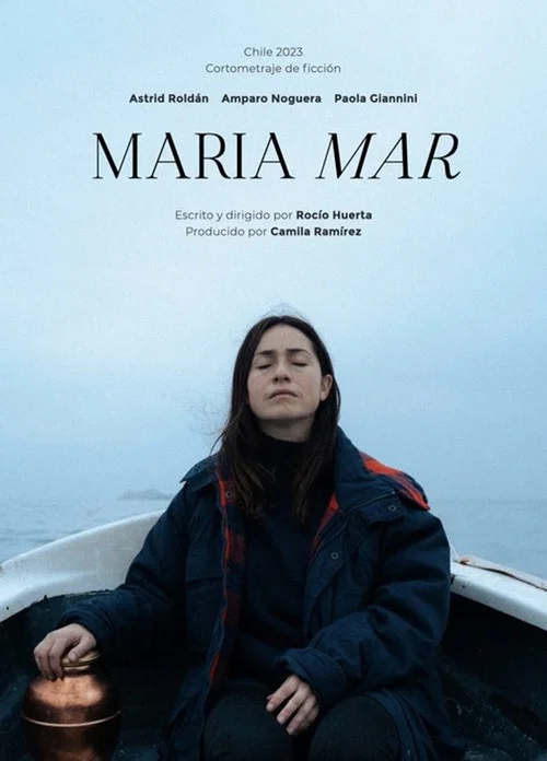 Movie poster for María Mar (2024)
