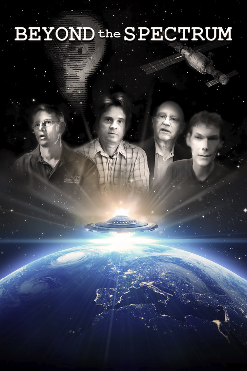 Movie poster for Beyond the Spectrum (2017)