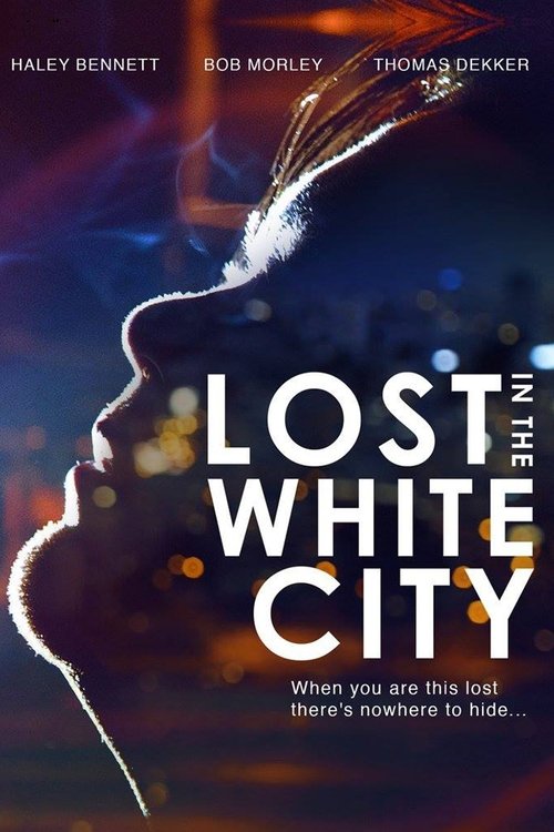 Movie poster for Lost in the White City (2014)