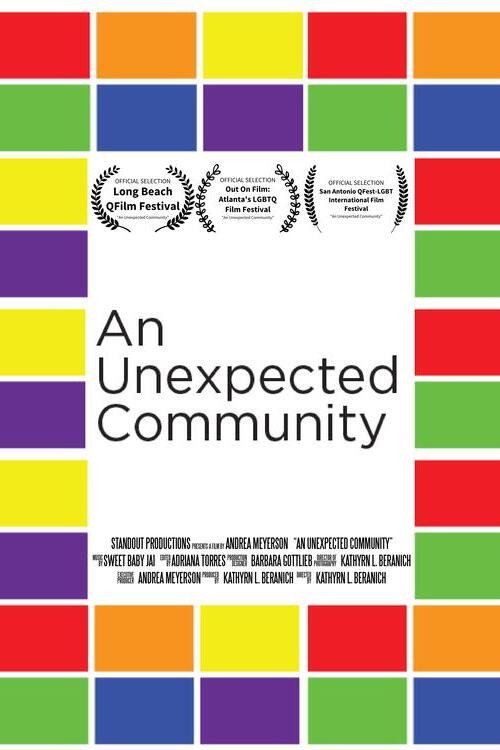 Movie poster for An Unexpected Community (2024)