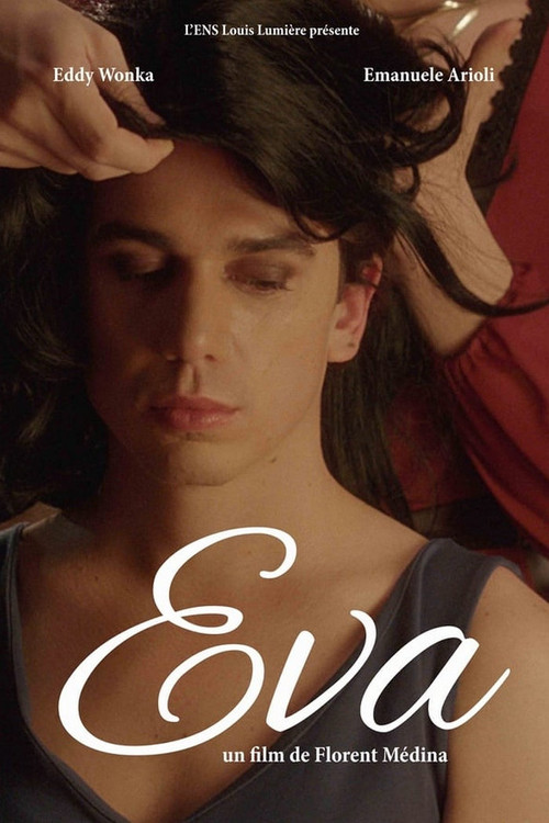 Movie poster for Eva (2016)