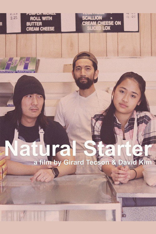 Movie poster for Natural Starter (2021)